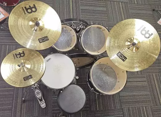 TAMA IMPSTR IP52H6WBN KIT - BLK MATTE 2