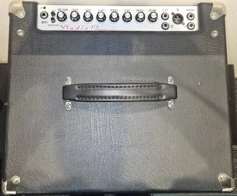 Ashdown Engineering - STUDIO-12 2