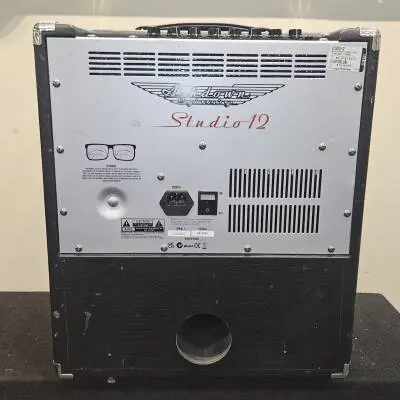 Ashdown Engineering - STUDIO-12 2