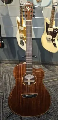 WASHBURN WCG55CE-0