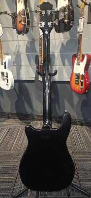 Epiphone Embassy Bass - Graphite Black | Long & McQuade