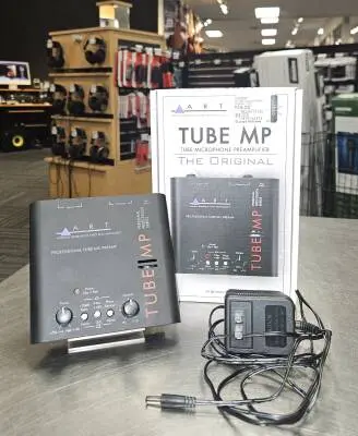 ART Pro Audio - TUBEMP