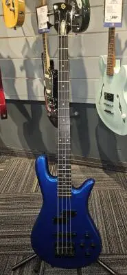 Spector Performer 4 Metallic Blue