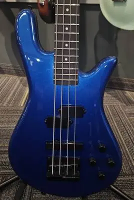 Spector Performer 4 Metallic Blue 2