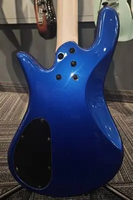 Spector Performer 4 Metallic Blue 2