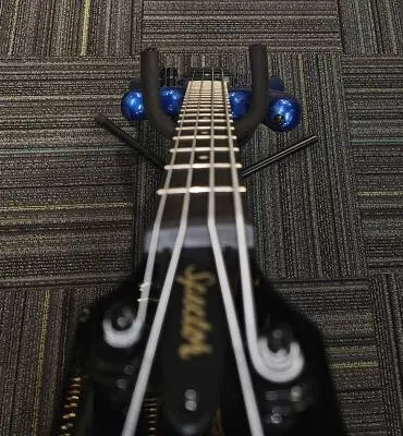 Spector Performer 4 Metallic Blue 2