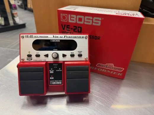 BOSS - VE-20
