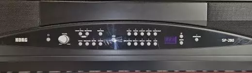 Korg - SP280-BK 2