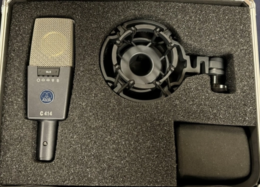 AKG - C414 XLS