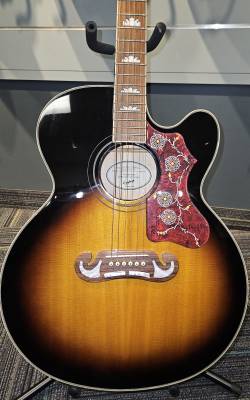 Epiphone - EJ200CEVSGH 2