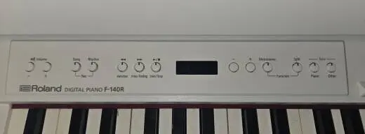 Roland - F-140R-WH 2