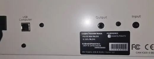 Roland - F-140R-WH 2