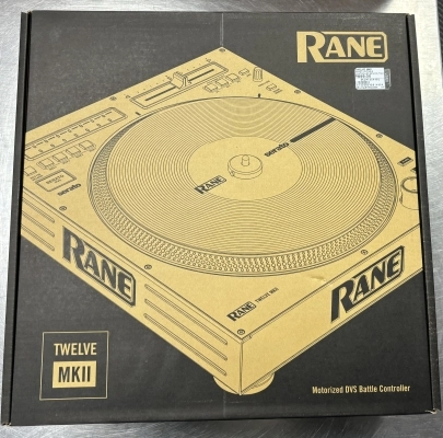 RANE - TWELVE MKII 2
