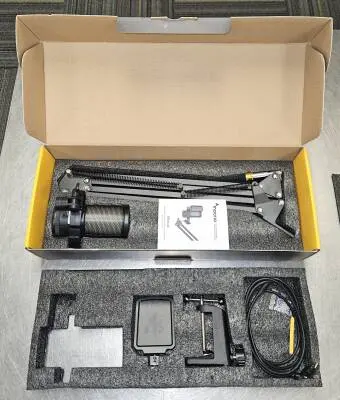 MAONO DGM20S SERIES - GAMING MIC WITH BOOM ARM