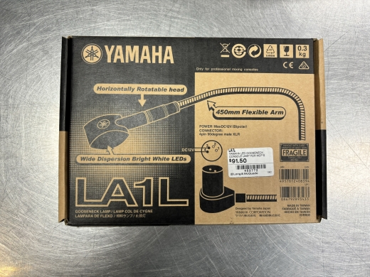 Yamaha - LA1L