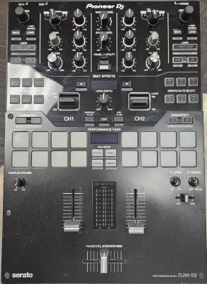 Pioneer - DJM-S9