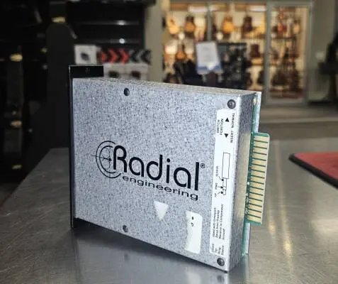 Radial - R700 0114 2