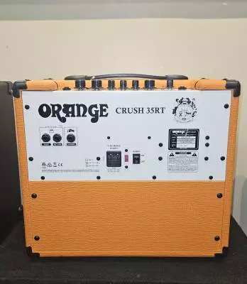 Orange Amplifiers - CRUSH35RT 2