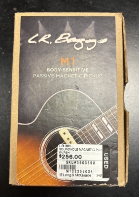 L.R Baggs - LR-M1 2