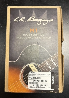 L.R Baggs - LR-M1 2