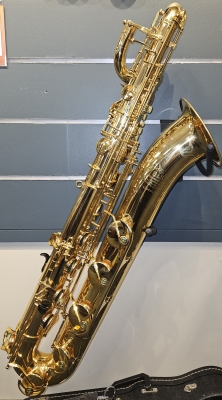 B&S 1000 Series Baritone Saxophone