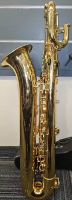 B&S 1000 Series Baritone Saxophone 2