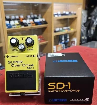 BOSS - SD-1
