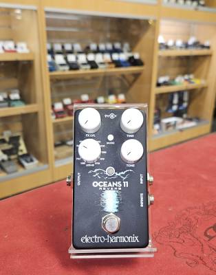ギター electro-harmonix Oceans 11 Reverb Oceans 11 | Reverb - Electro-Harmonix