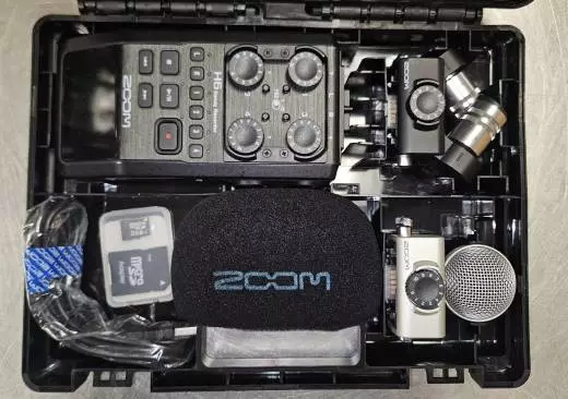 Zoom - H6 ZOOM 2