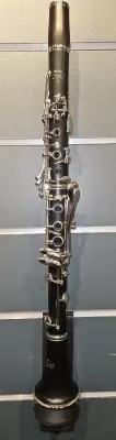 YAMAHA GRENADILLA WOOD BODY CLARINET N/P KEYS