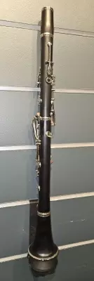 YAMAHA GRENADILLA WOOD BODY CLARINET N/P KEYS 3