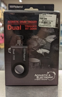 Roland - Dual Drum Trigger