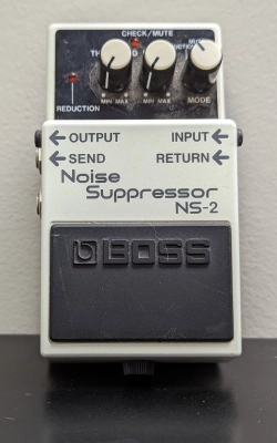 BOSS - NS-2