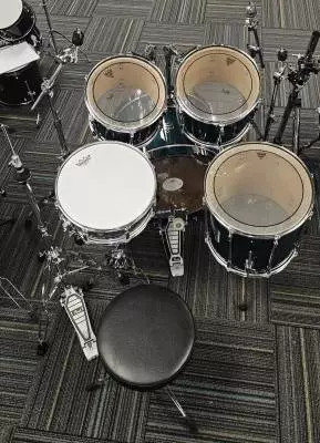 Pearl Export W/Hardware 2
