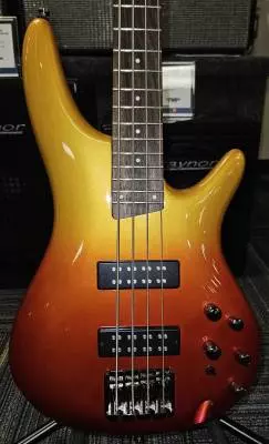 IBANEZ SR4 AUTUMN FADE METALLIC 2
