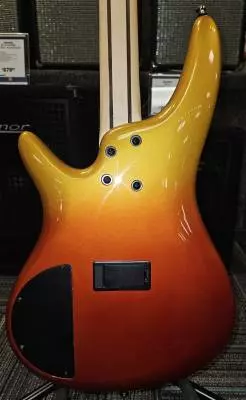 IBANEZ SR4 AUTUMN FADE METALLIC 2