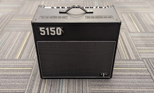 Store Special Product - EVH - 5150 Iconic Series 40W 1x12 Combo - Black