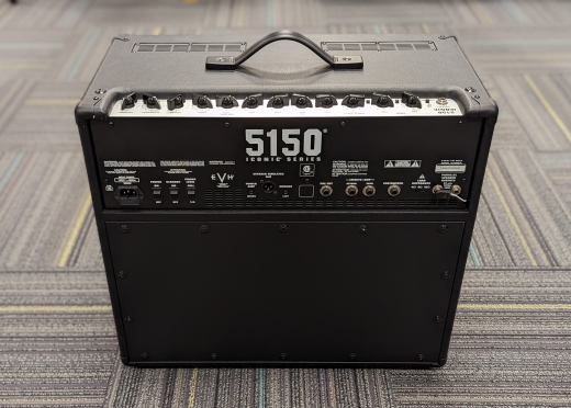 EVH - 5150 Iconic Series 40W 1x12 Combo - Black 2