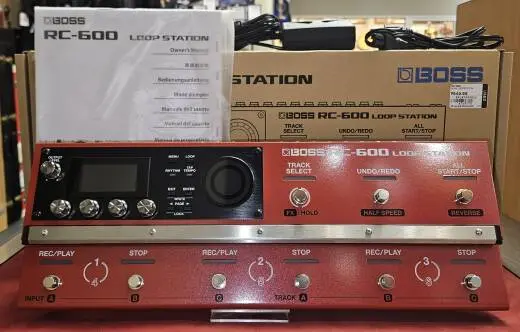 BOSS - RC-600
