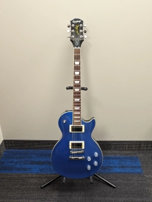 Epiphone - Les Paul Muse - Radio Blue Metallic