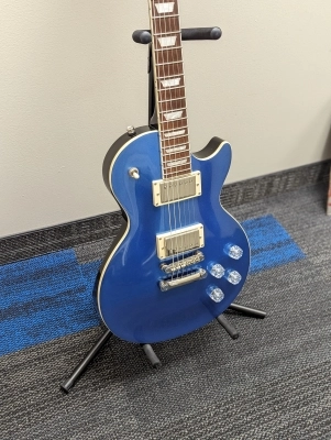 Epiphone - Les Paul Muse - Radio Blue Metallic 2