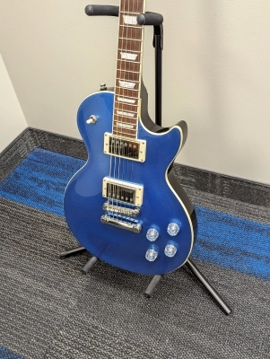 Epiphone - Les Paul Muse - Radio Blue Metallic 2