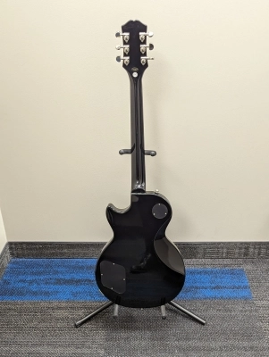 Epiphone - Les Paul Muse - Radio Blue Metallic 2