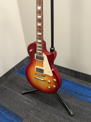 Gibson - Les Paul Tribute - Satin Cherry Burst 4