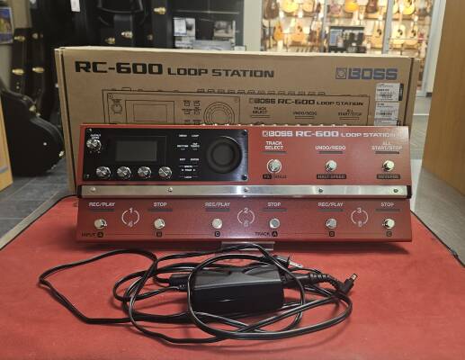 Store Special Product - BOSS - RC-600