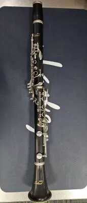SELMER SOLOIST CLARINET WITH CASE 2