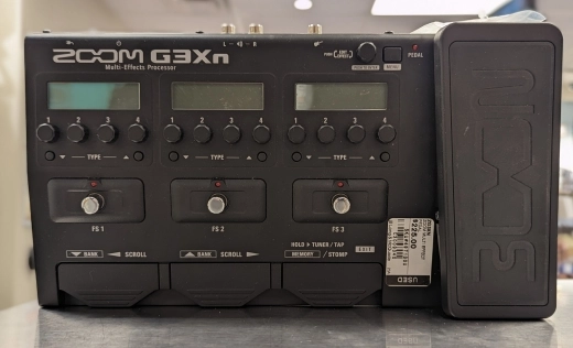 Zoom - ZG3XN
