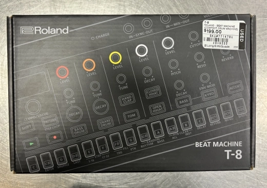 Roland - T-8 2