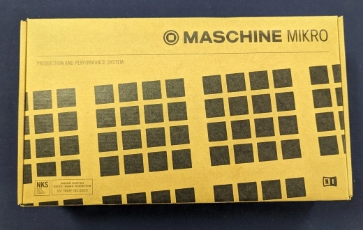 Native Instruments - MIKRO MK3 2