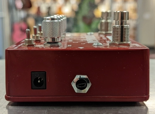 Empress Effects - Nebulus Chorus Vibrato Flanger Pedal 2